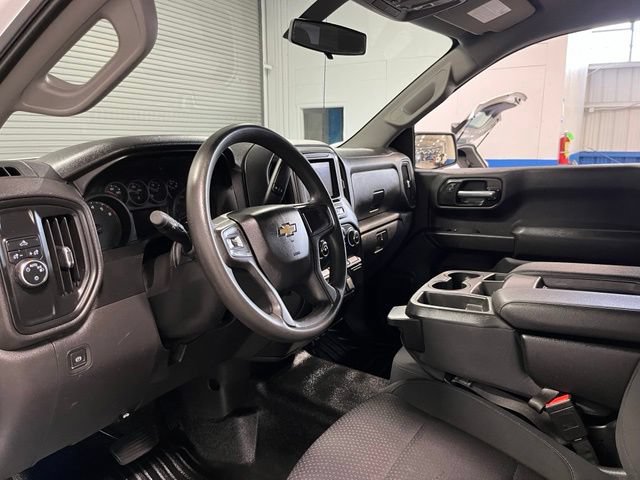Used 2021 Chevrolet Silverado 1500 W/T w/ WT Fleet Convenience Package RWD image 14