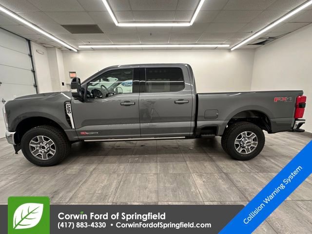 New 2026 Ford F250 Lariat w/ Lariat Ultimate Package image 2