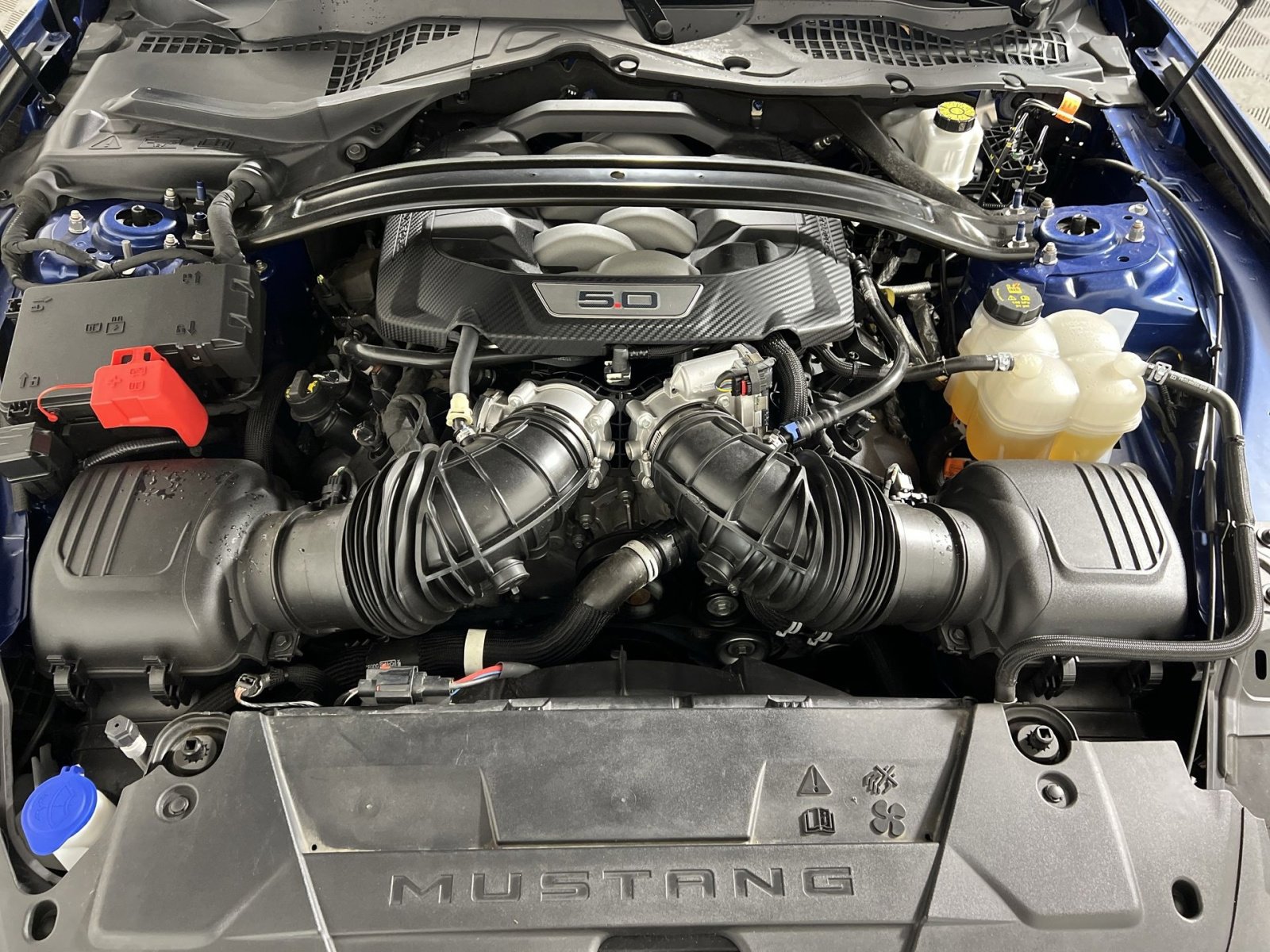 Used 2024 Ford Mustang GT w/ GT Performance Package RWD image 26