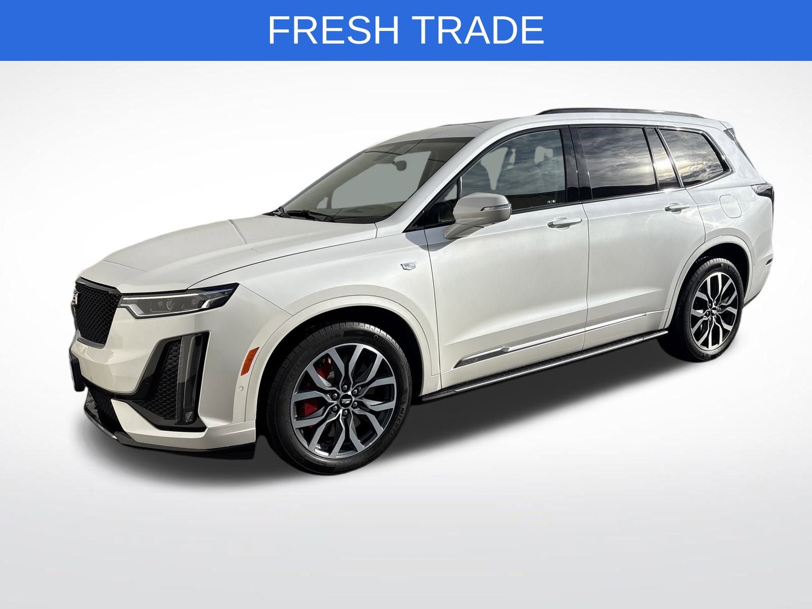 Certified 2022 Cadillac XT6 Sport w/ Platinum Package