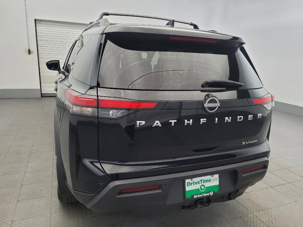 Used 2022 Nissan Pathfinder SV w/ SV Premium Package image 6