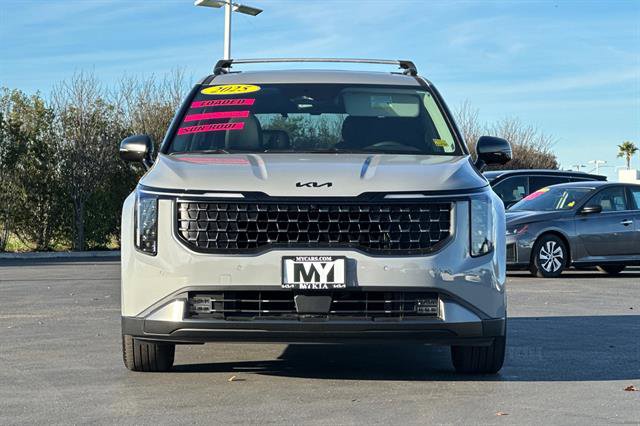 New 2025 Kia Carnival SX Prestige image 9