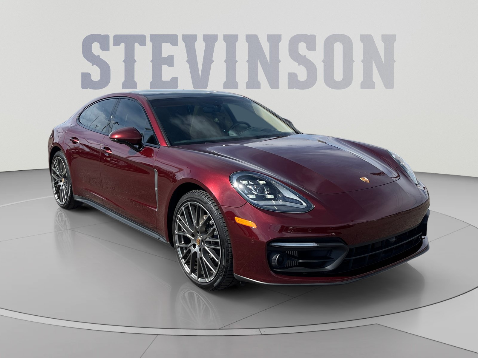 Used 2023 Porsche Panamera 4 AWD/4WD image 7
