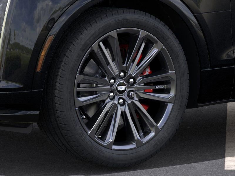 New 2026 Cadillac Lyriq V w/ LPO, Floor Liner Package image 9