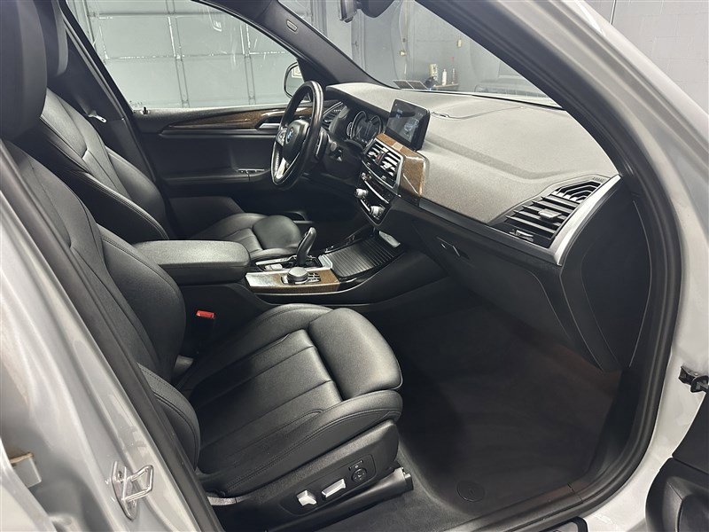 Used 2018 BMW X3 xDrive30i AWD/4WD image 10