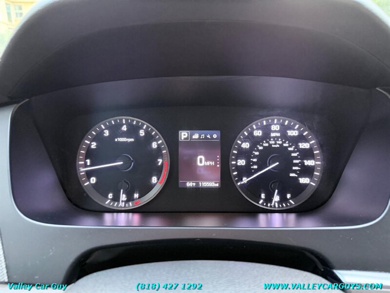 Used 2016 Hyundai Sonata SE FWD image 15