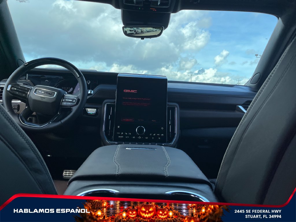 New 2027 GMC Yukon Denali Ultimate AWD/4WD image 16