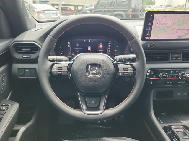 New 2026 Honda Pilot TrailSport image 32