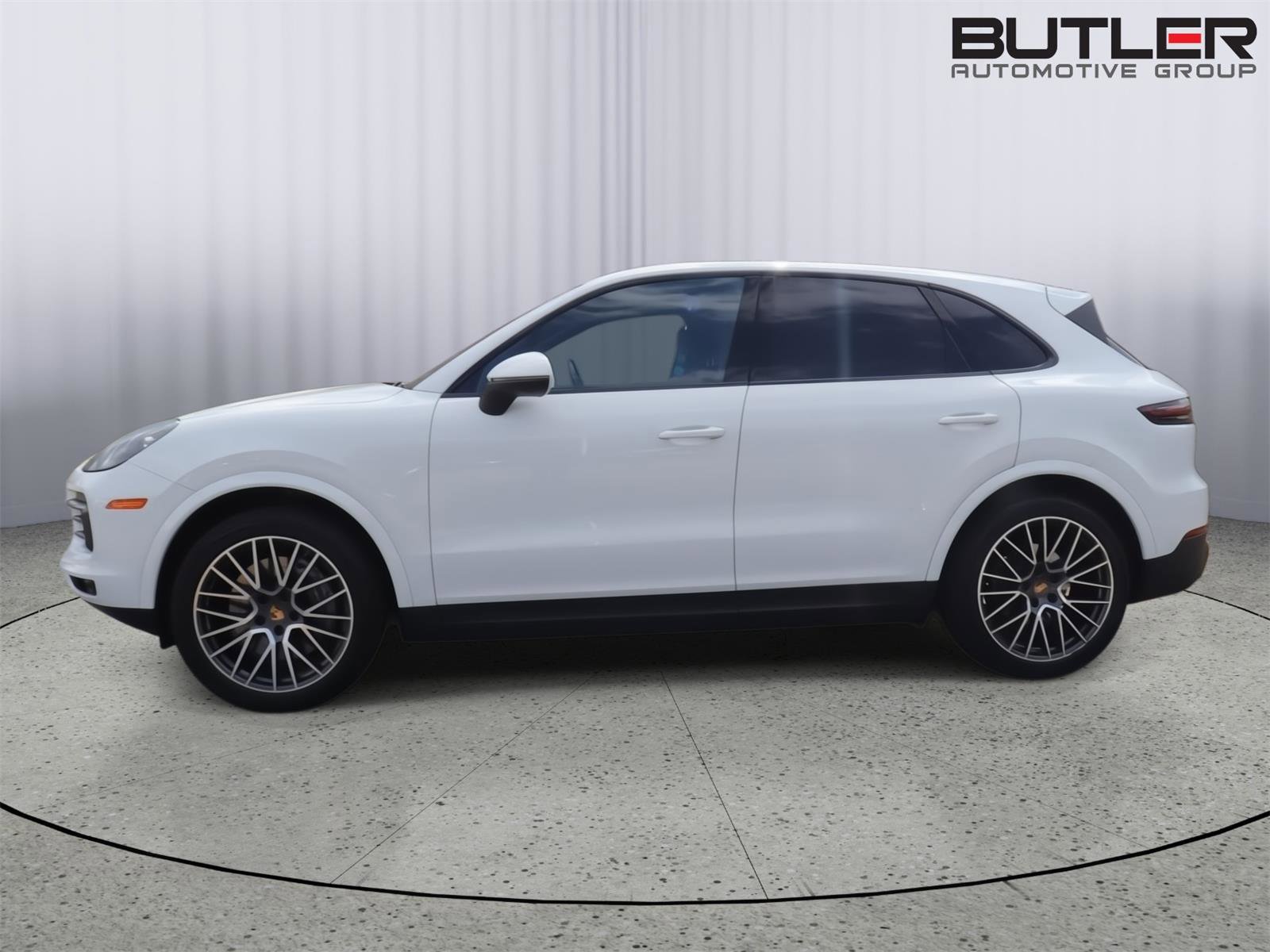 Used 2021 Porsche Cayenne image 4