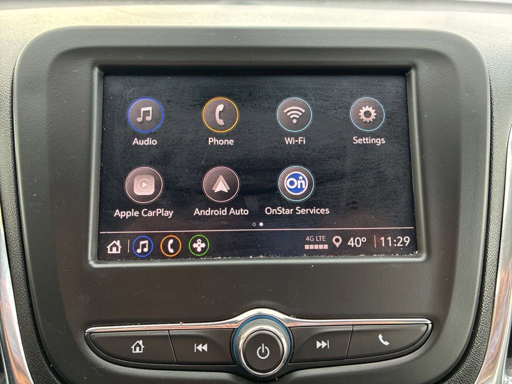 Used 2024 Chevrolet Equinox LS image 18