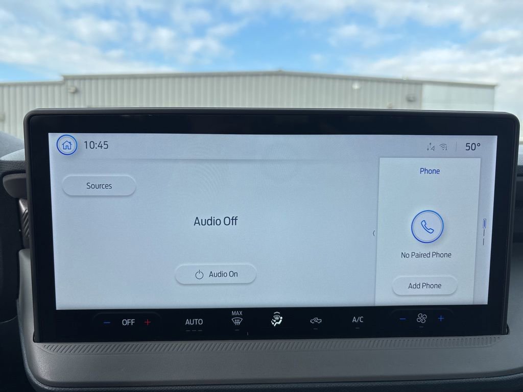 New 2025 Ford Maverick XL w/ Equipment Group 101A image 21