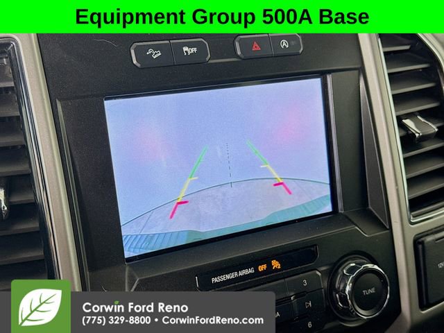 Used 2019 Ford F150 Lariat w/ Trailer Tow Package image 14