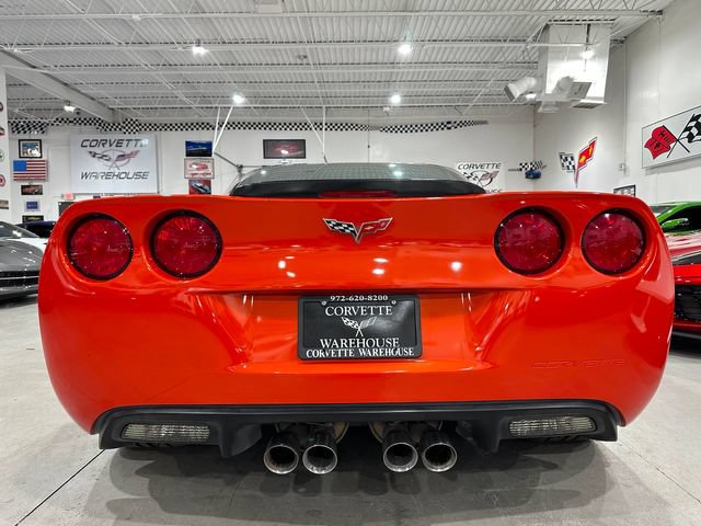 Used 2012 Chevrolet Corvette Grand Sport w/ 3LT Preferred Equipment Group RWD image 23