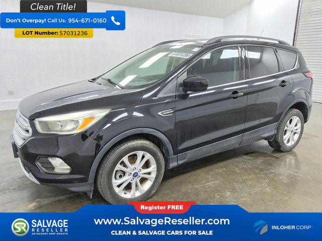 Used 2018 Ford Escape SE w/ SE Sync 3 Package