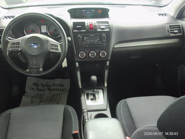 Used 2014 Subaru Forester 2.5i Premium w/ Protection Package #1 AWD/4WD image 6