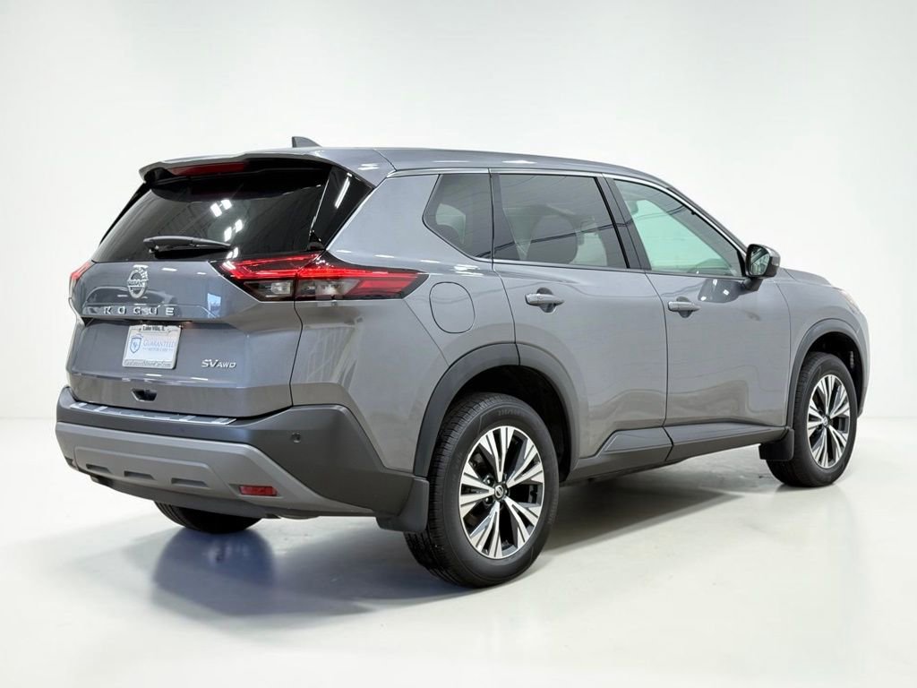Used 2021 Nissan Rogue SV AWD/4WD image 18