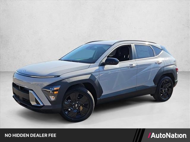 New 2026 Hyundai Kona SEL Sport FWD video 1
