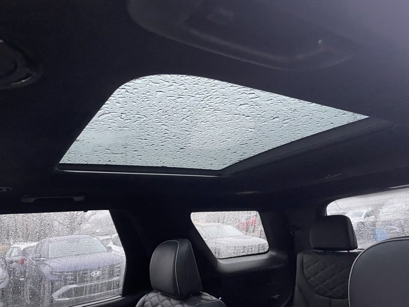 Used 2022 Hyundai Palisade Calligraphy image 10