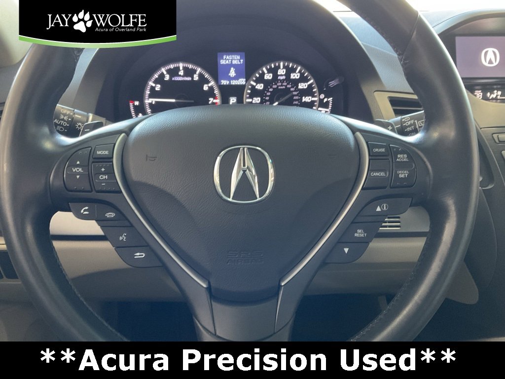 Used 2015 Acura RDX AWD image 12