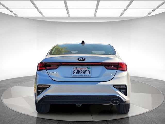 Used 2021 Kia Forte LXS FWD image 5