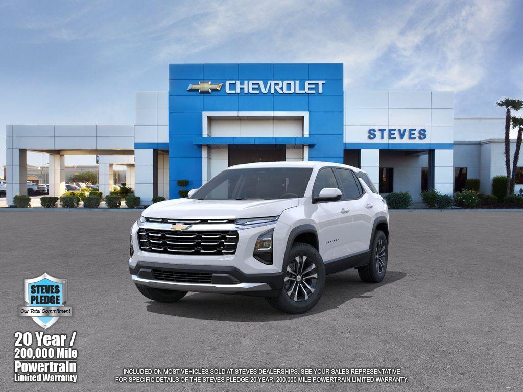 New 2027 Chevrolet Equinox LT FWD image 8