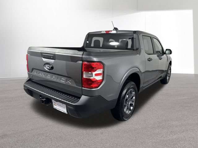 Certified 2025 Ford Maverick XLT w/ Equipment Group 302A AWD/4WD image 33