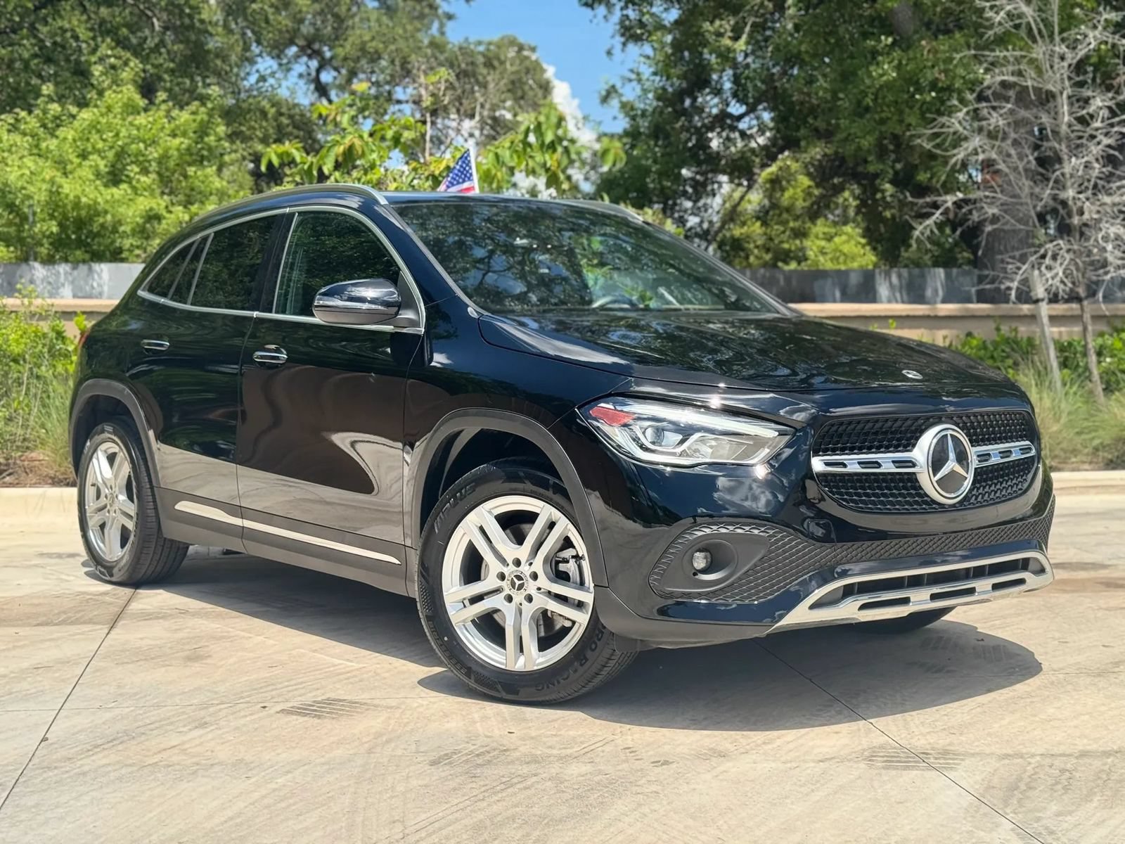 Used 2021 Mercedes-Benz GLA 250 w/ Premium Package