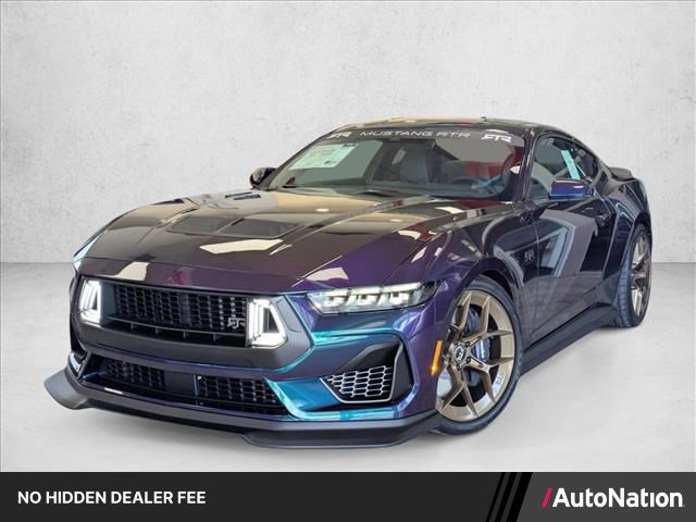 New 2026 Ford Mustang GT Premium w/ GT Performance Package RWD image 1
