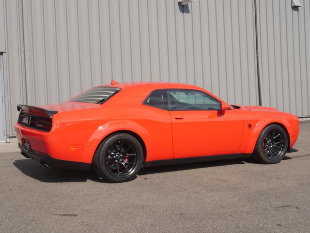 Used 2023 Dodge Challenger SRT Hellcat RWD image 11