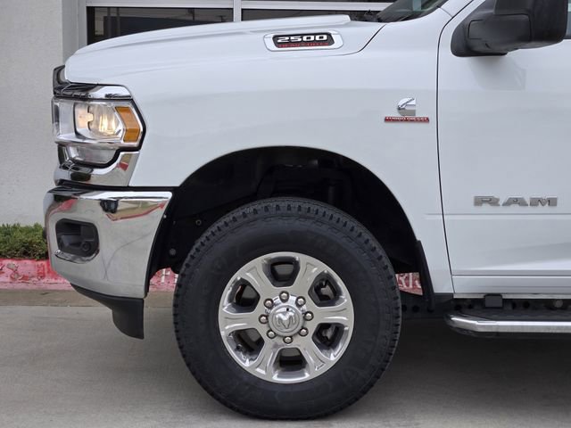 Used 2023 RAM 2500 Big Horn w/ Level 1 Equipment Group image 8