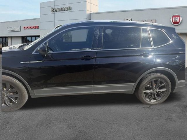 Used 2022 Volkswagen Tiguan SE FWD image 10