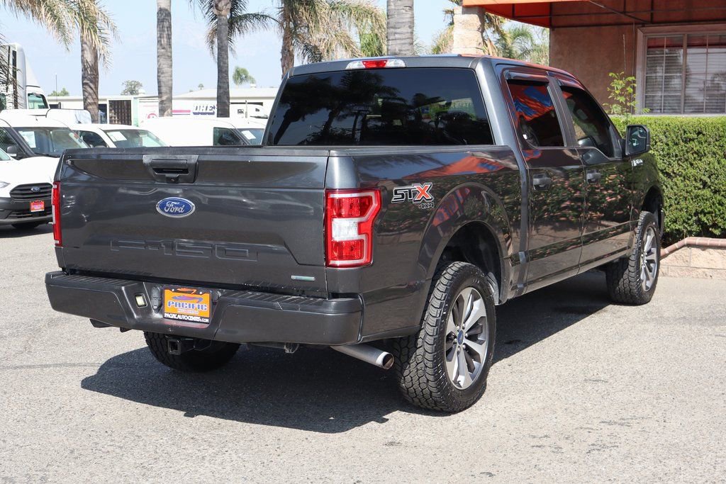 Used 2019 Ford F150 XL w/ Equipment Group 101A Mid image 9