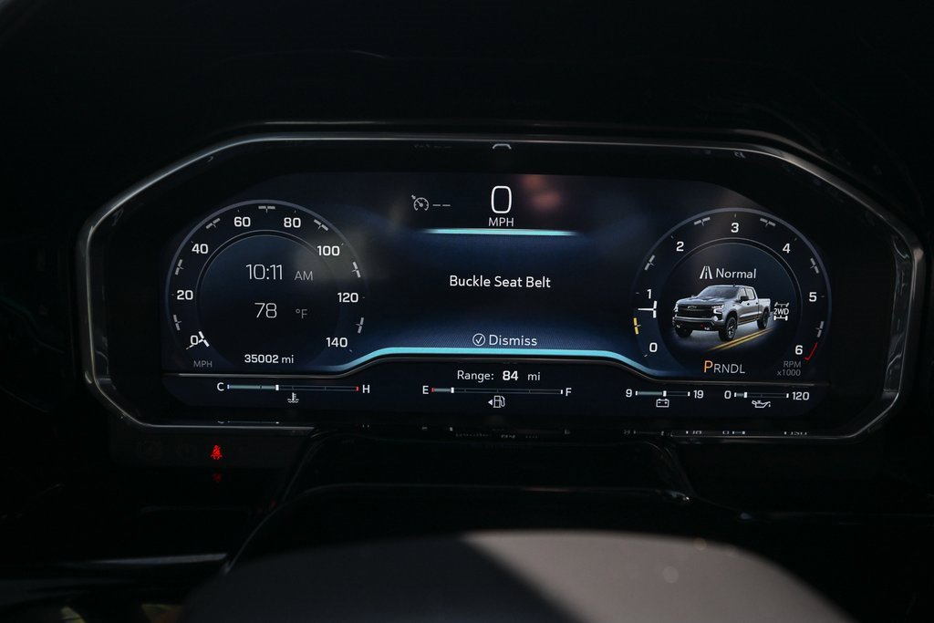 Used 2024 Chevrolet Silverado 1500 LT Trail Boss w/ Protection Package image 39