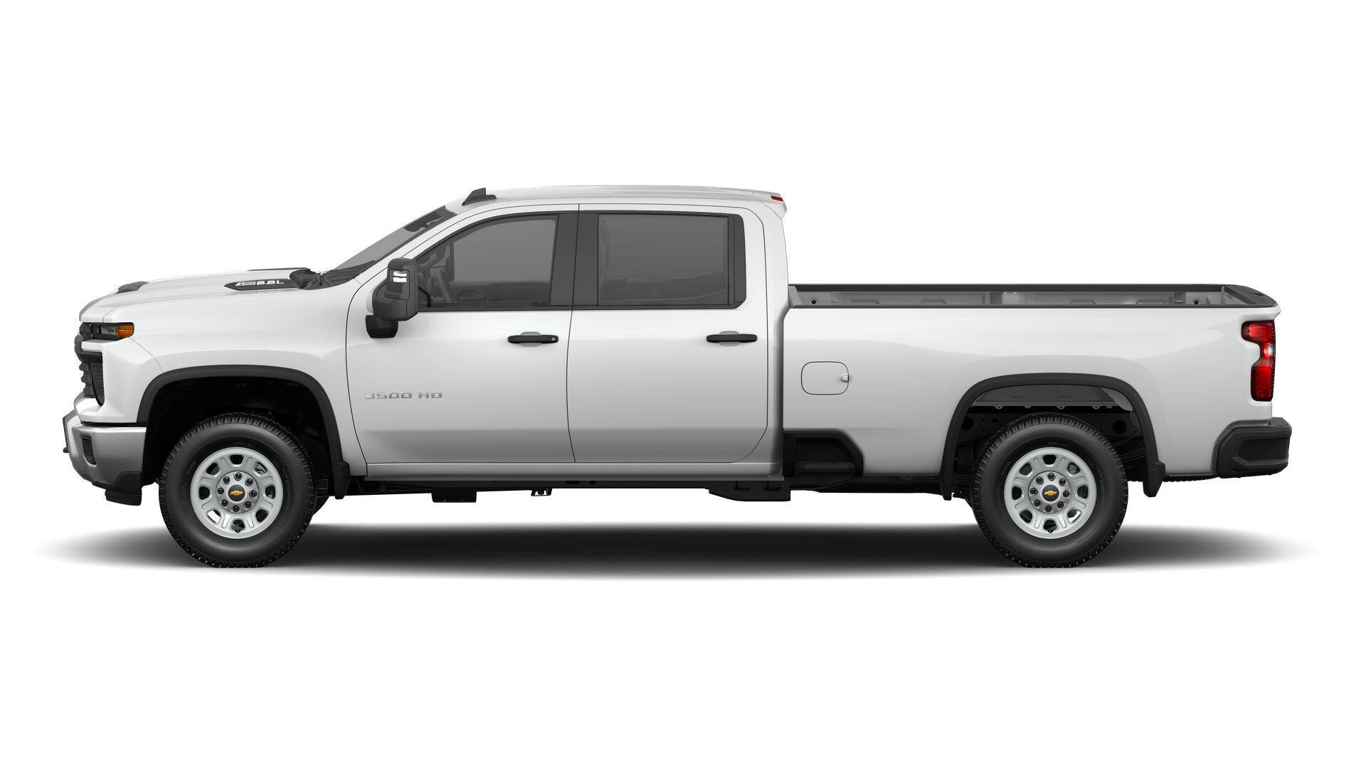 New 2024 Chevrolet Silverado 3500 W/T w/ WT Convenience Package RWD image 34