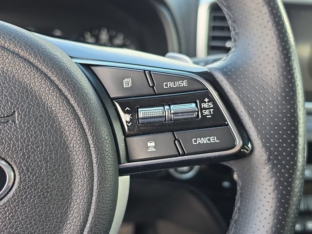 Used 2020 Kia Sportage SX FWD image 22