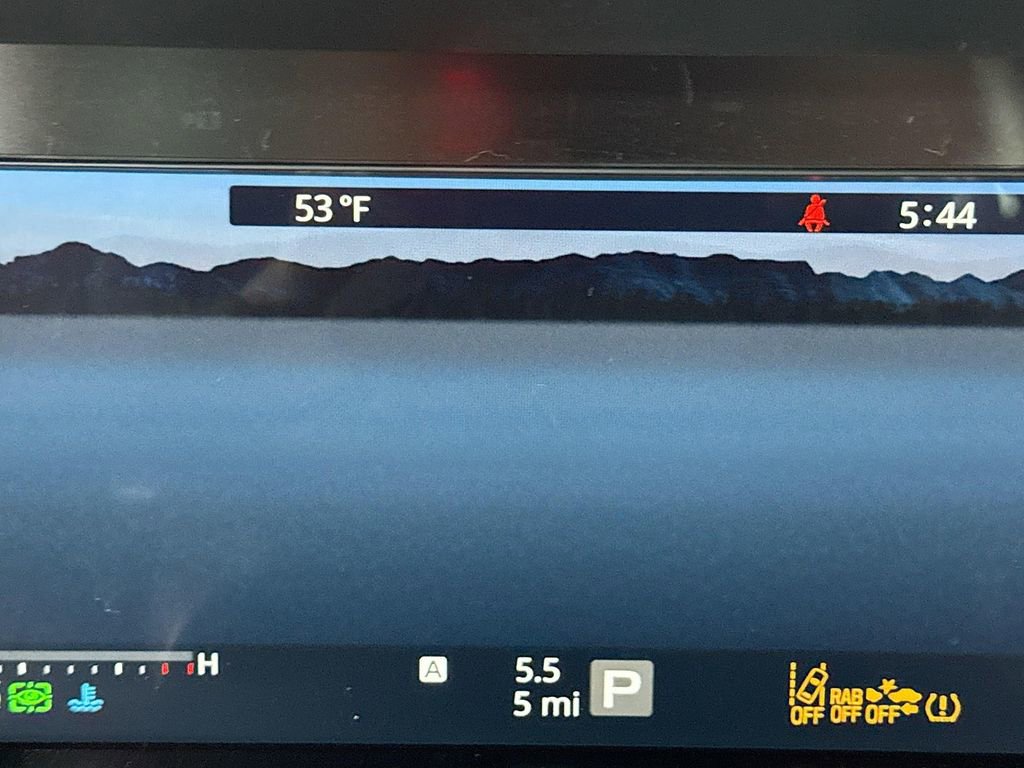 New 2026 Subaru Outback Limited image 10