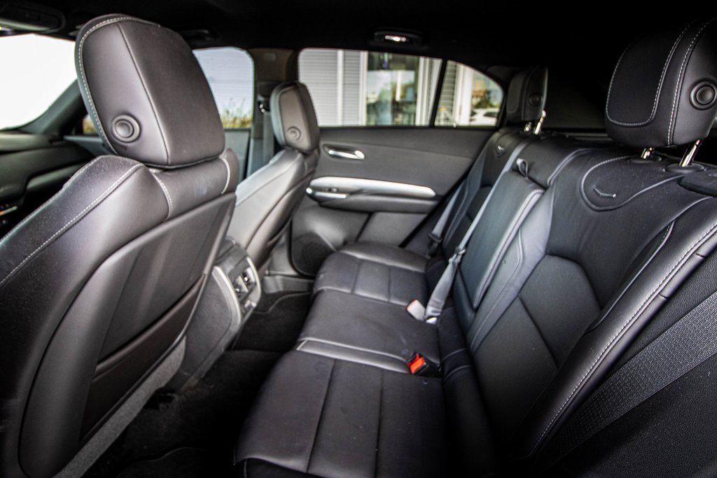 Used 2019 Cadillac XT4 Premium Luxury image 40