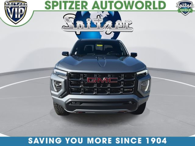 New 2026 GMC Canyon AT4 w/ Technology Plus Package AWD/4WD image 3