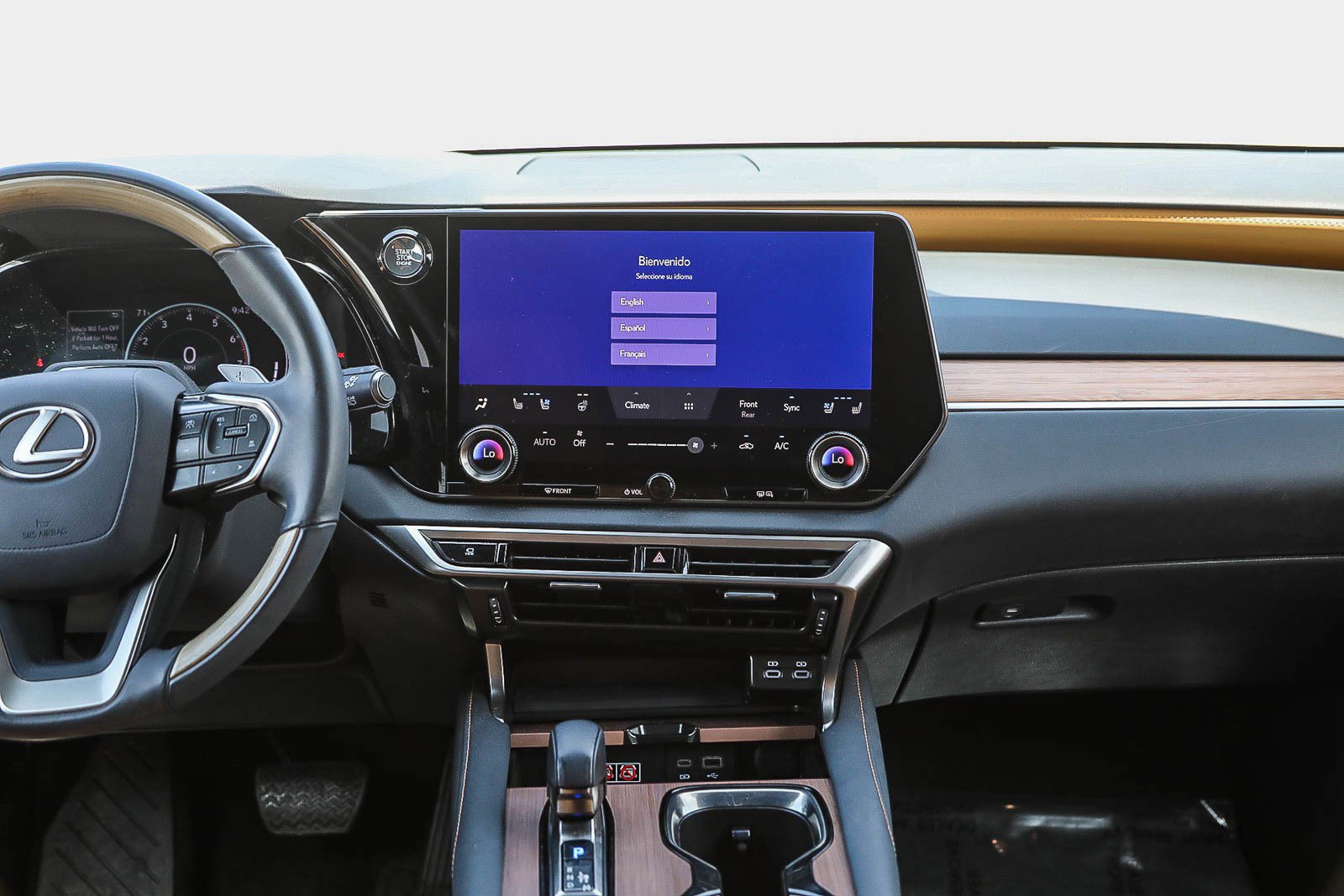Used 2024 Lexus RX 350 Premium w/ Convenience Package FWD image 13