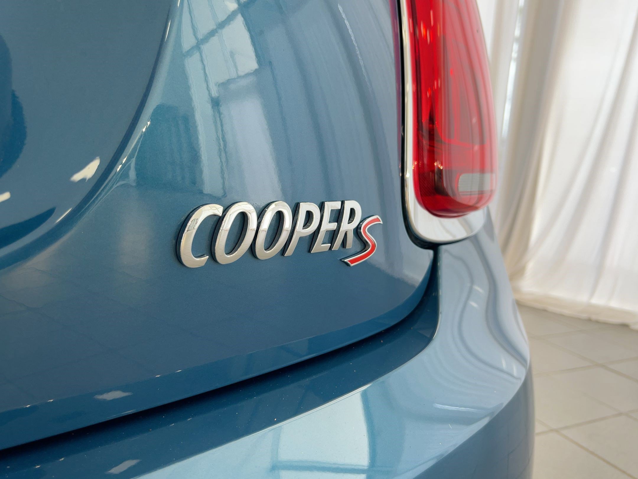 Certified 2023 MINI Cooper S image 35