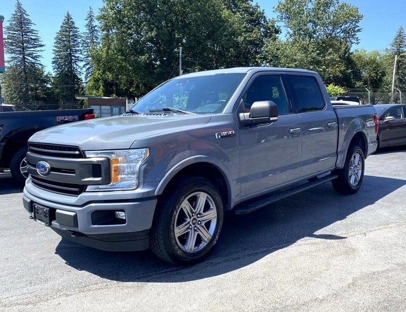 Used 2019 Ford F150 XLT w/ Equipment Group 302A Luxury