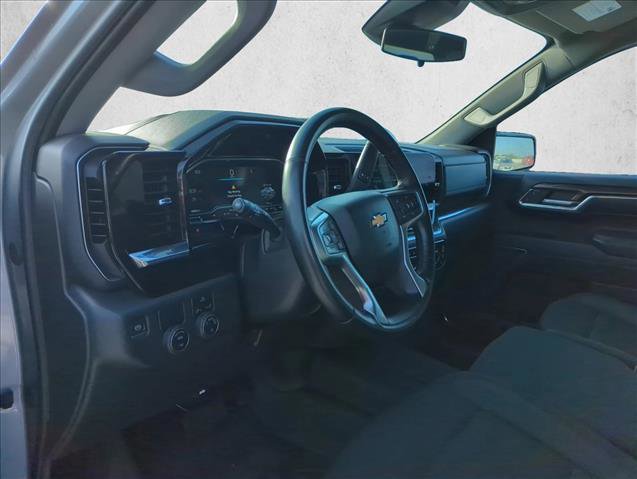Used 2024 Chevrolet Silverado 1500 LT w/ Protection Package image 11