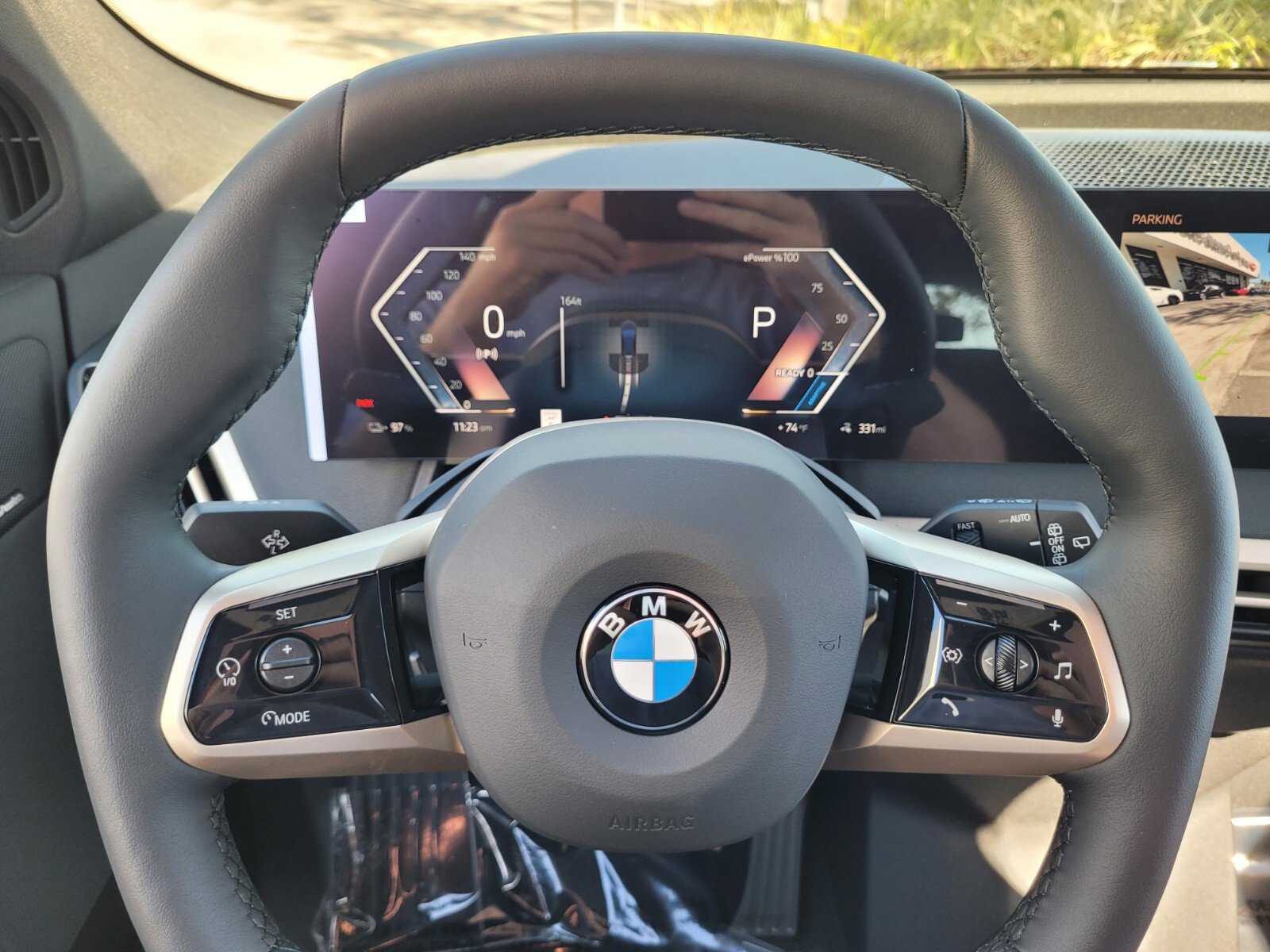New 2026 BMW iX xDrive60 w/ Premium Package image 24
