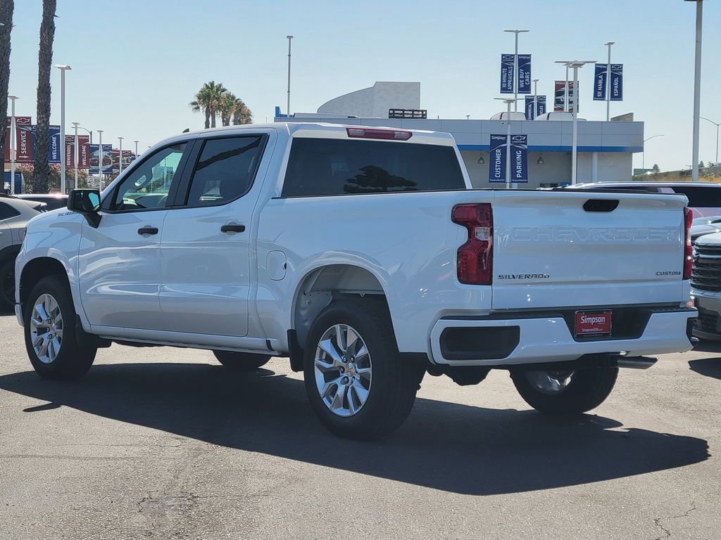 New 2026 Chevrolet Silverado 1500 Custom RWD video 2