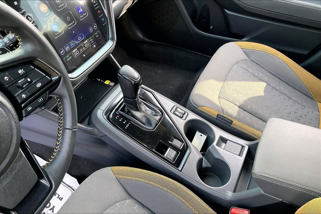 Certified 2024 Subaru Crosstrek 2.5i Sport w/ Crosstrek Mirror Package AWD/4WD image 20