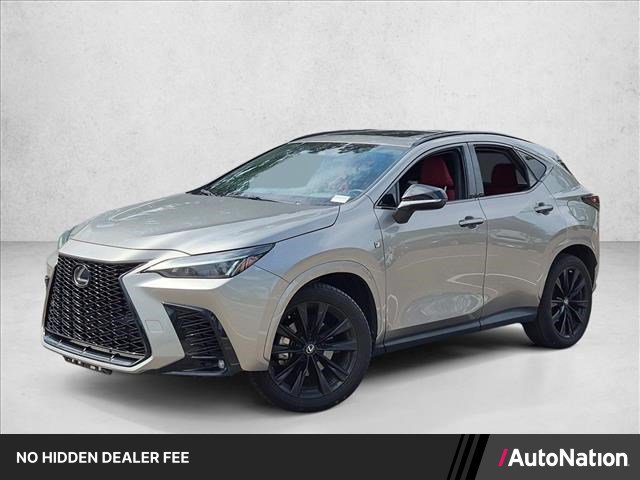 Used 2024 Lexus NX 350 F Sport