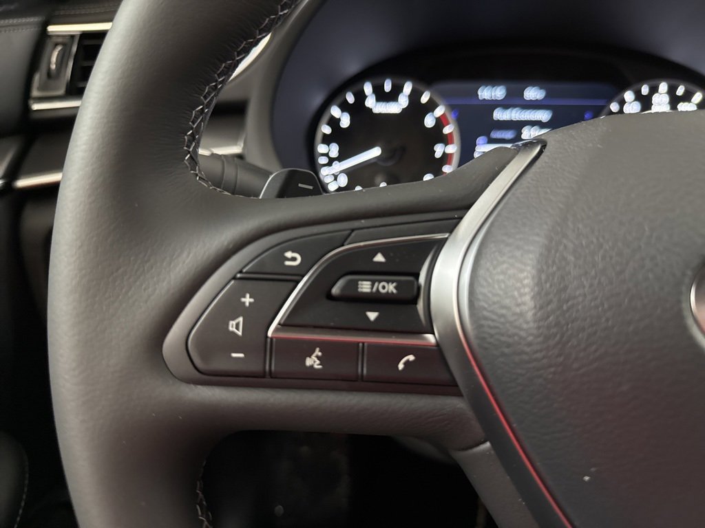 Certified 2025 INFINITI QX55 Luxe w/ Cargo Package image 8