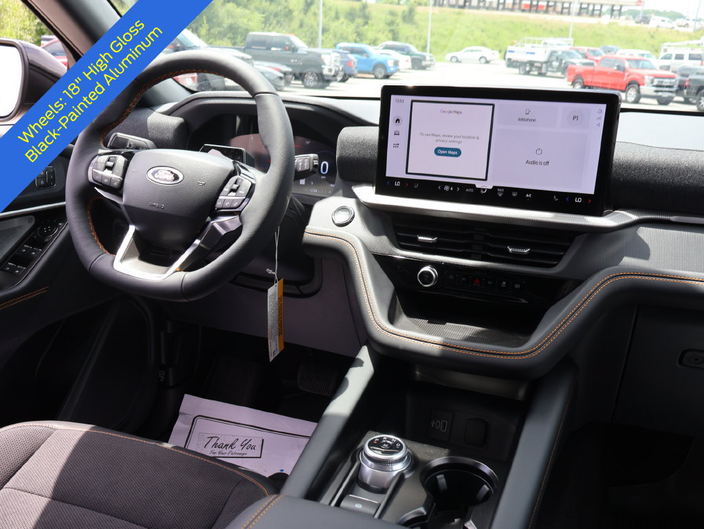 New 2026 Ford Explorer Tremor w/ Tremor Ultimate Package AWD/4WD image 15