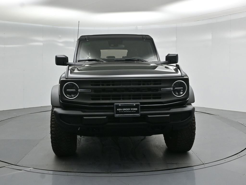 Certified 2022 Ford Bronco 4-Door w/ Sasquatch Package AWD/4WD image 19