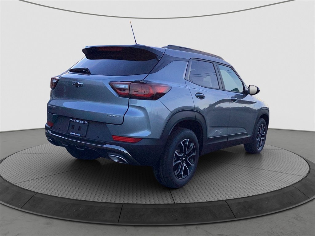 New 2026 Chevrolet TrailBlazer ACTIV image 7